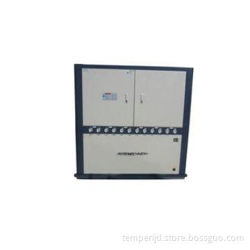 Energy Saving AODE Water Cooled Chiller Machine with 3N 380